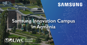 Read more about the article Samsung Innovation Campus at UWC Dilijan