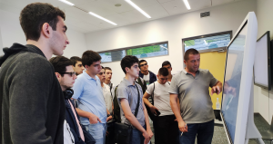 Read more about the article Ten  Dilijani students are among the second cohort of the Samsung Innovation Campus programme at UWC Dilijan