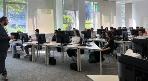 Read more about the article Samsung Innovation Campus at UWC Dilijan welcomed the third cohort of students for the 2023-2024 academic year