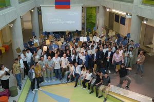Read more about the article Samsung Innovation Campus celebrated the third graduation